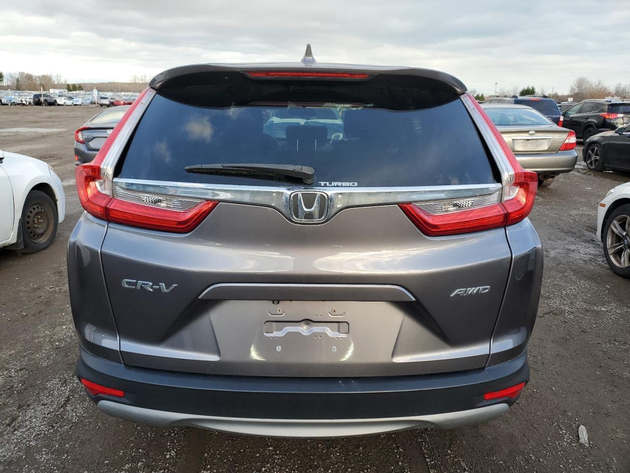 2019 Honda Cr-V Ex VIN: 2HKRW2H58KH138568 Lot: 92169225