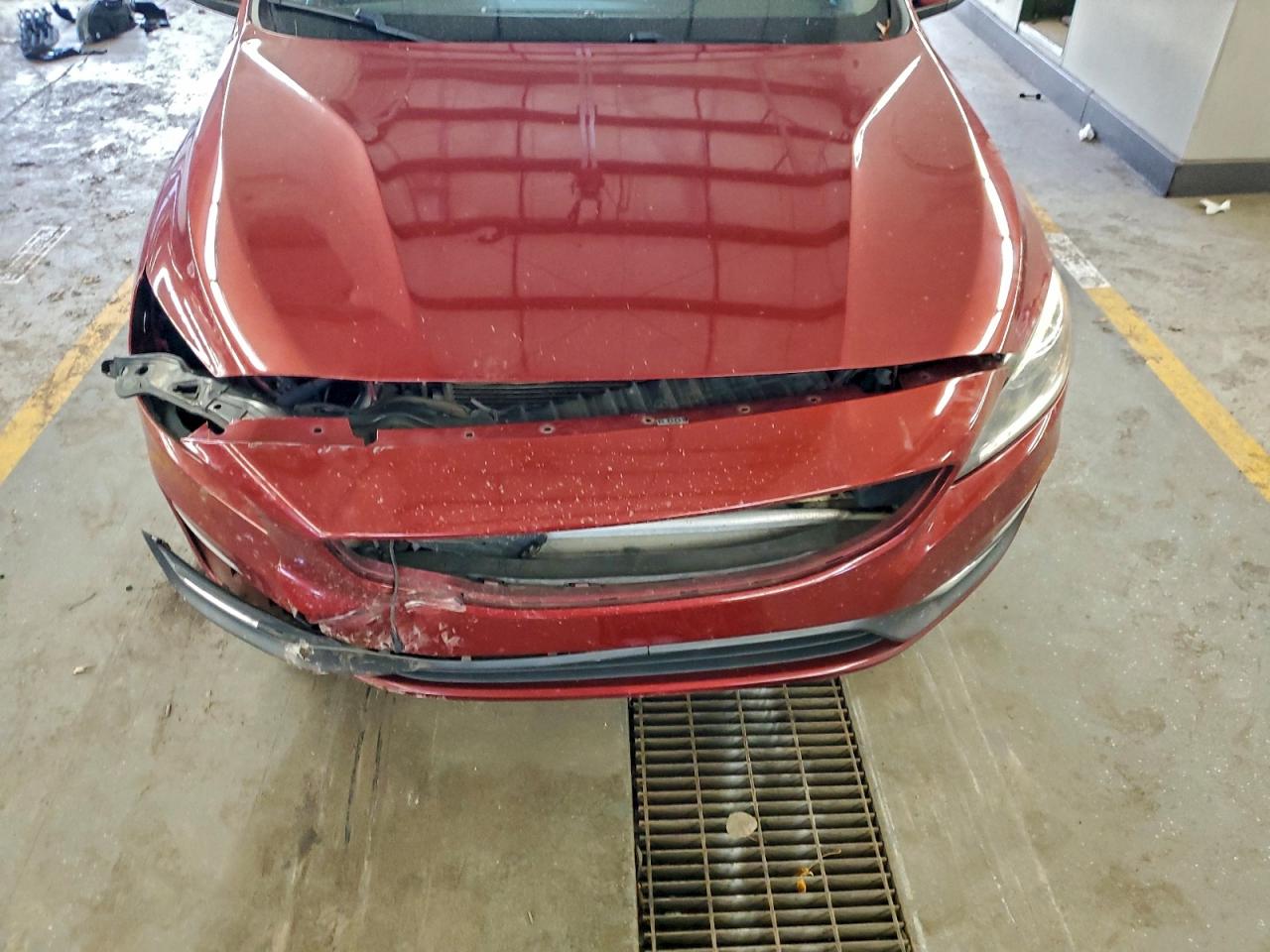 2014 Volvo S60 T5 VIN: YV1612FH3E2286139 Lot: 94502665