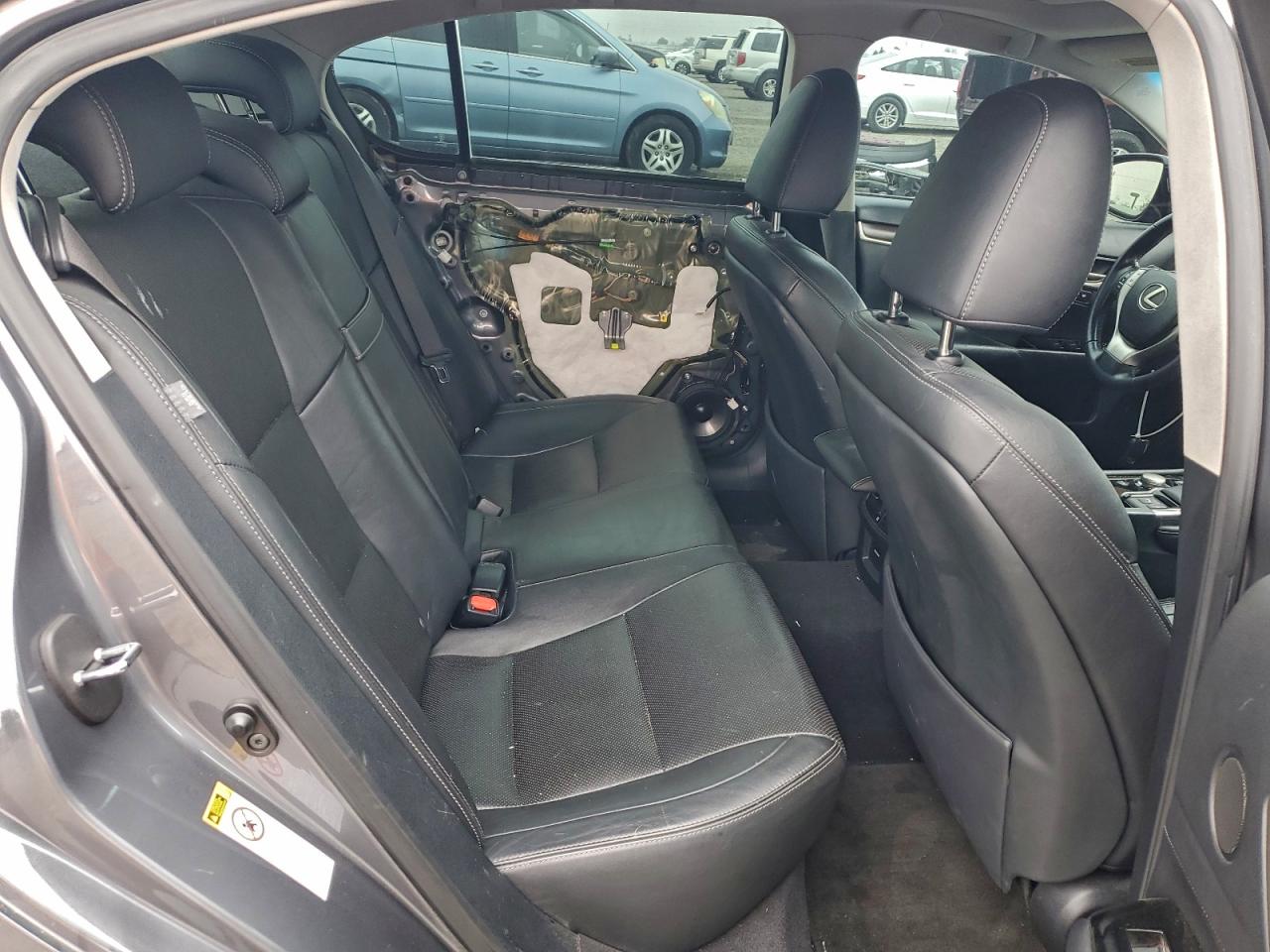 2015 Lexus Gs 350 VIN: JTHBE1BLXFA016151 Lot: 94303145