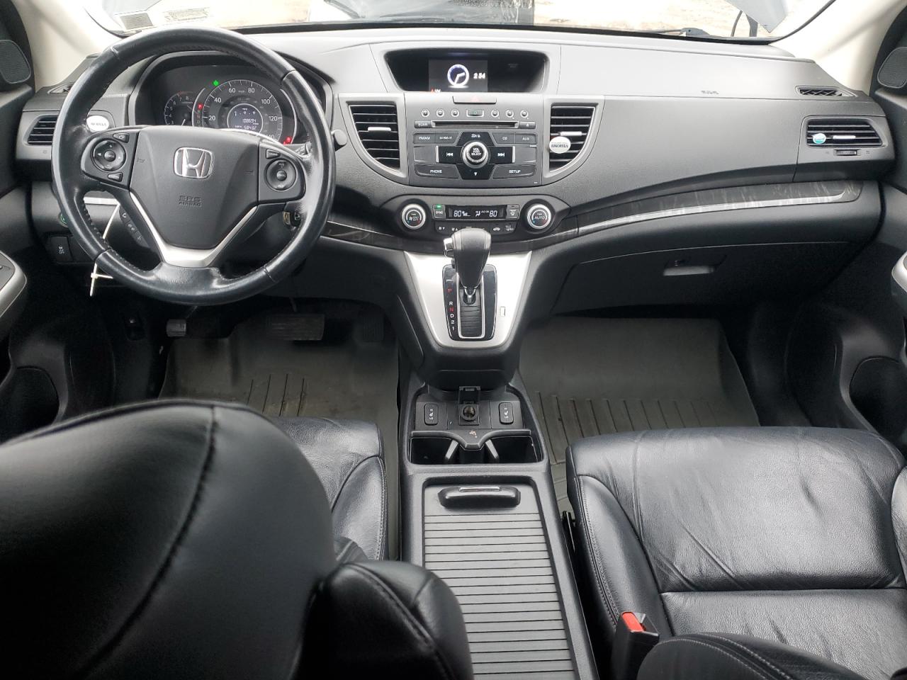 2014 Honda Cr-V Exl VIN: 2HKRM4H76EH618549 Lot: 90350945