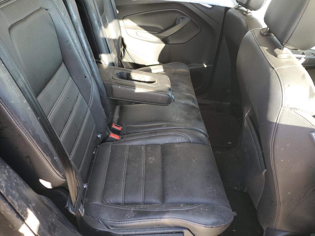 2018 Ford Escape Sel VIN: 1FMCU9HD7JUB51467 Lot: 92816065