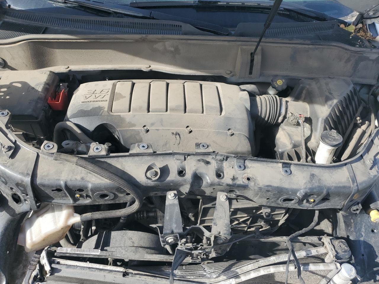 2016 Buick Enclave VIN: 5GAKVBKD8GJ104862 Lot: 92109385