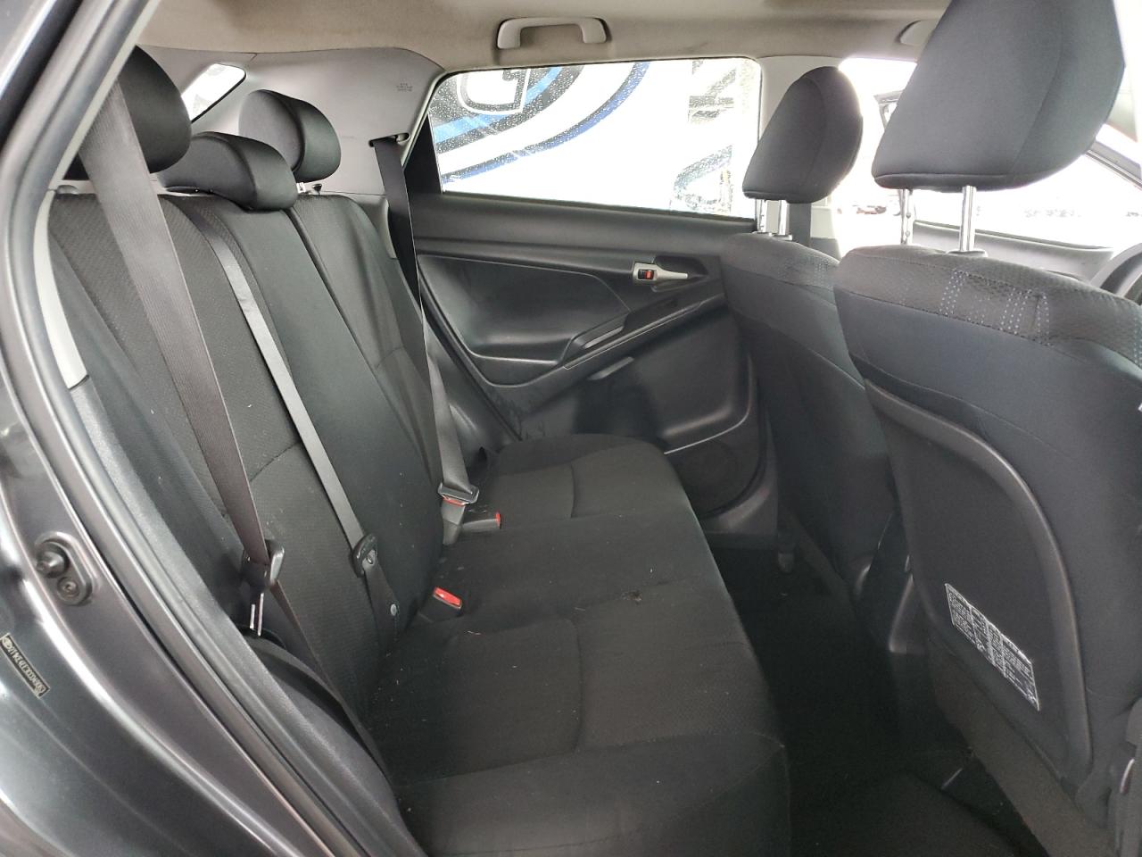 2012 Toyota Corolla Matrix S VIN: 2T1KE4EE3CC049063 Lot: 92605545