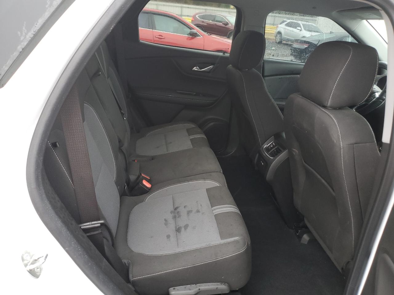 2023 Chevrolet Blazer 2Lt VIN: 3GNKBCR42PS122573 Lot: 93848285