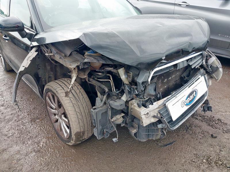 2012 AUDI A1 1.2 TFSI SPORT 5DR