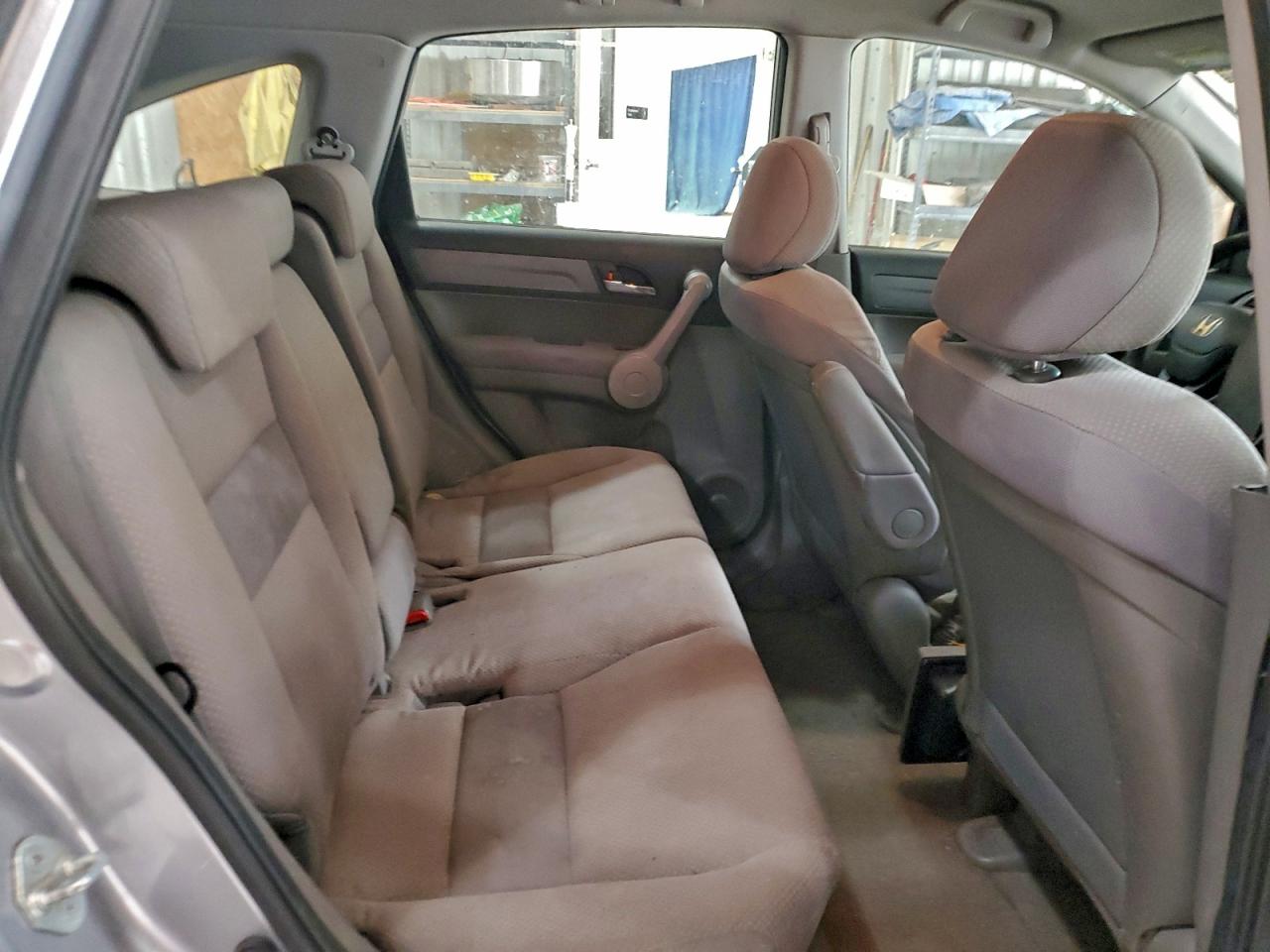 2007 Honda Cr-V Lx VIN: JHLRE48327C065345 Lot: 93829975