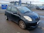 2007 TOYOTA YARIS ZINC for sale at Copart CHESTER