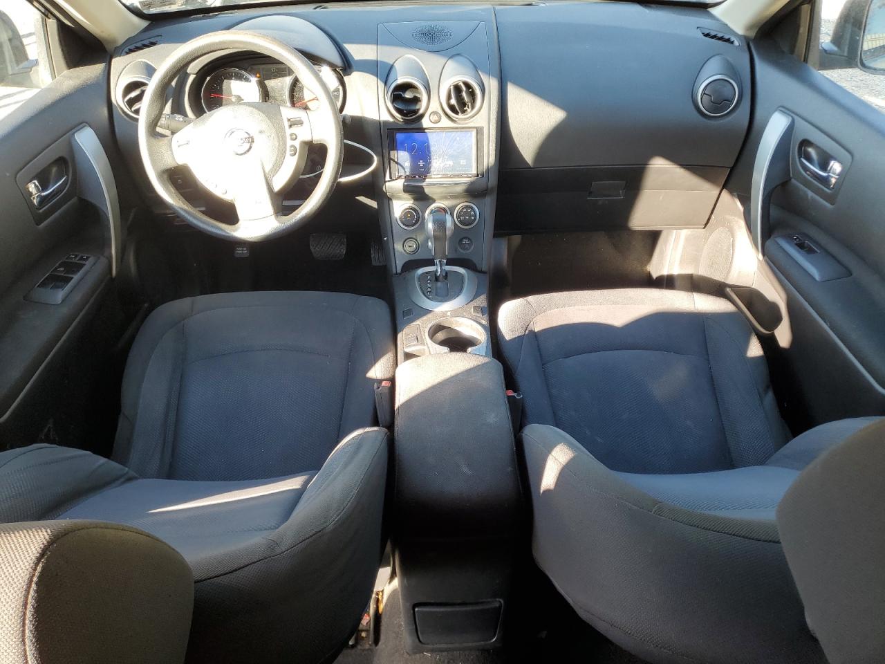 2015 Nissan Rogue Select S VIN: JN8AS5MT9FW152580 Lot: 93379995