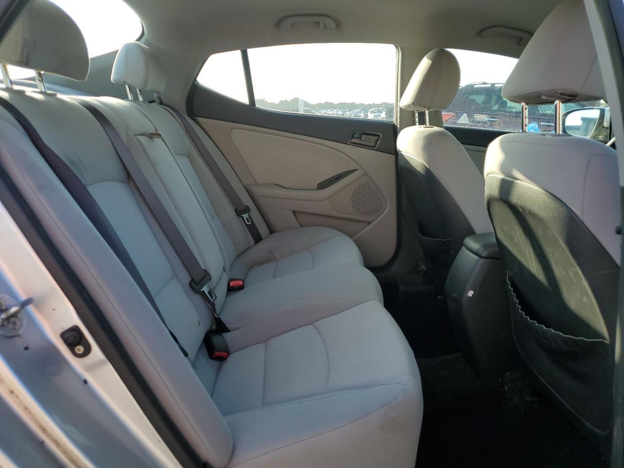 2013 Kia Optima Lx VIN: KNAGM4A70D5345606 Lot: 93283355