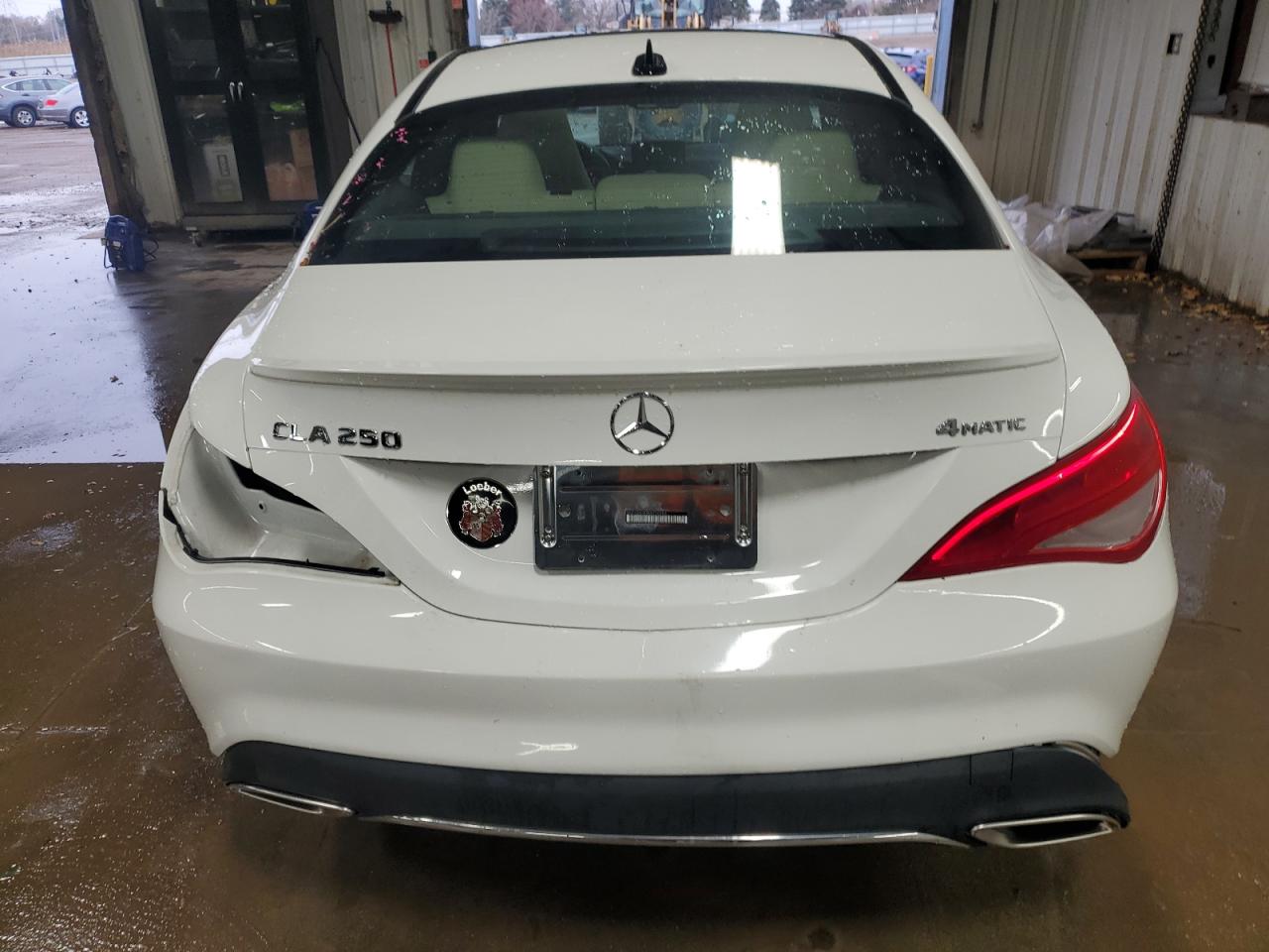 2019 Mercedes-Benz Cla 250 4Matic VIN: WDDSJ4GBXKN770884 Lot: 92645975