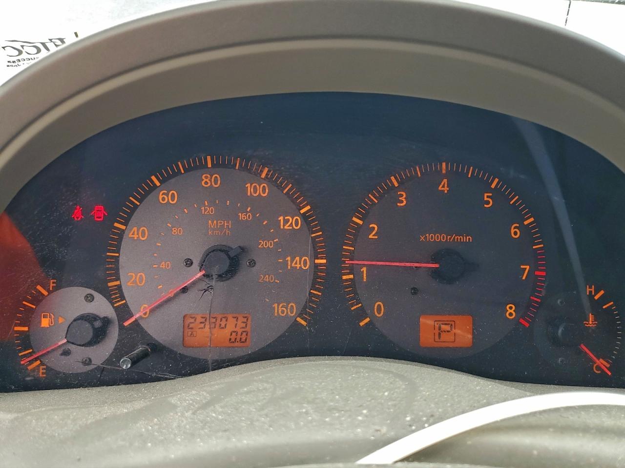 2003 Infiniti G35 VIN: JNKCV51E83M005738 Lot: 94693225