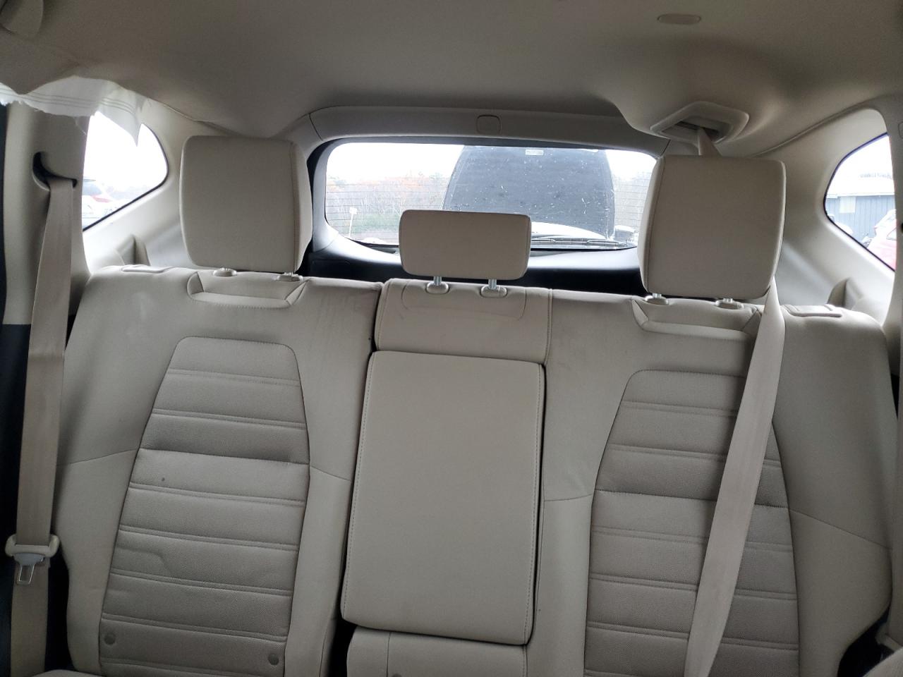 2019 Honda Cr-V Lx VIN: 2HKRW6H3XKH232697 Lot: 90822385