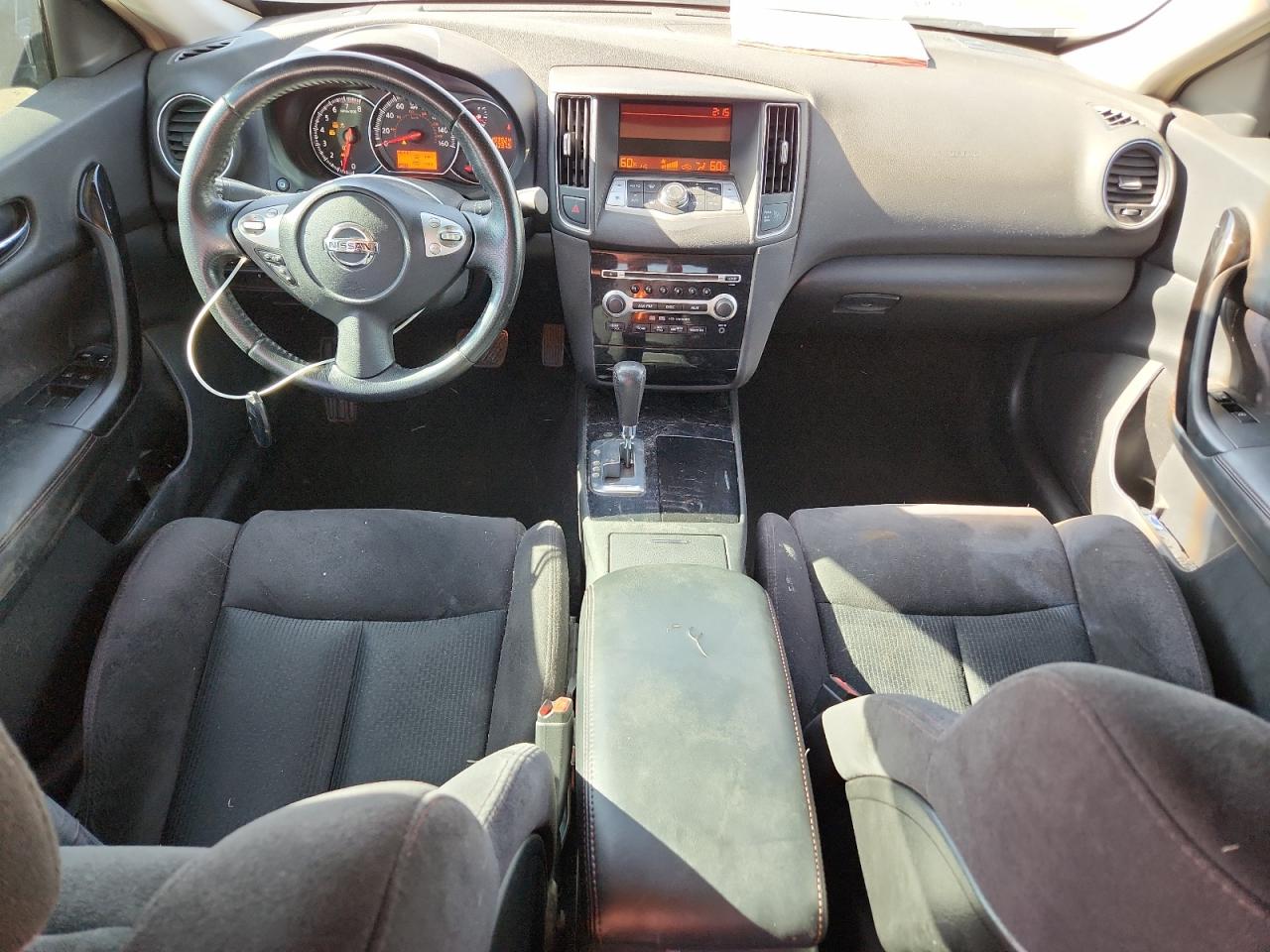 2010 Nissan Maxima S VIN: 1N4AA5AP2AC836795 Lot: 90935525