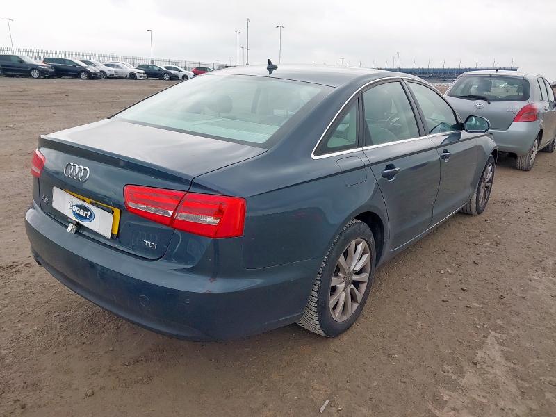 2013 AUDI A6 2.0 TDI SE 4DR