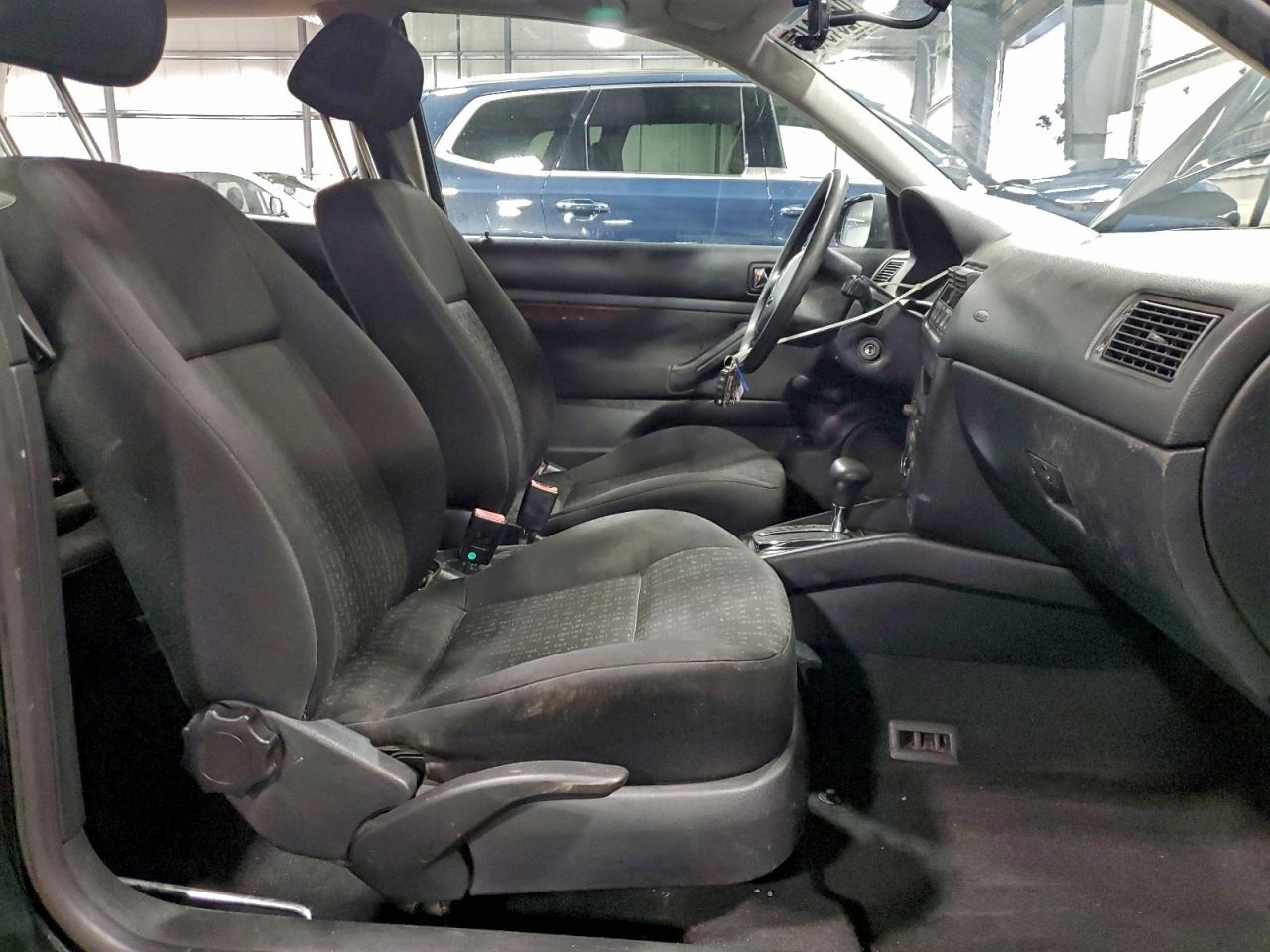 2002 Volkswagen Golf Gl VIN: 9BWBB61J924041001 Lot: 94261945