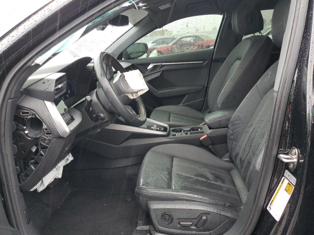 2023 Audi A3 Premium VIN: WAUGUDGY4PA093760 Lot: 93967725