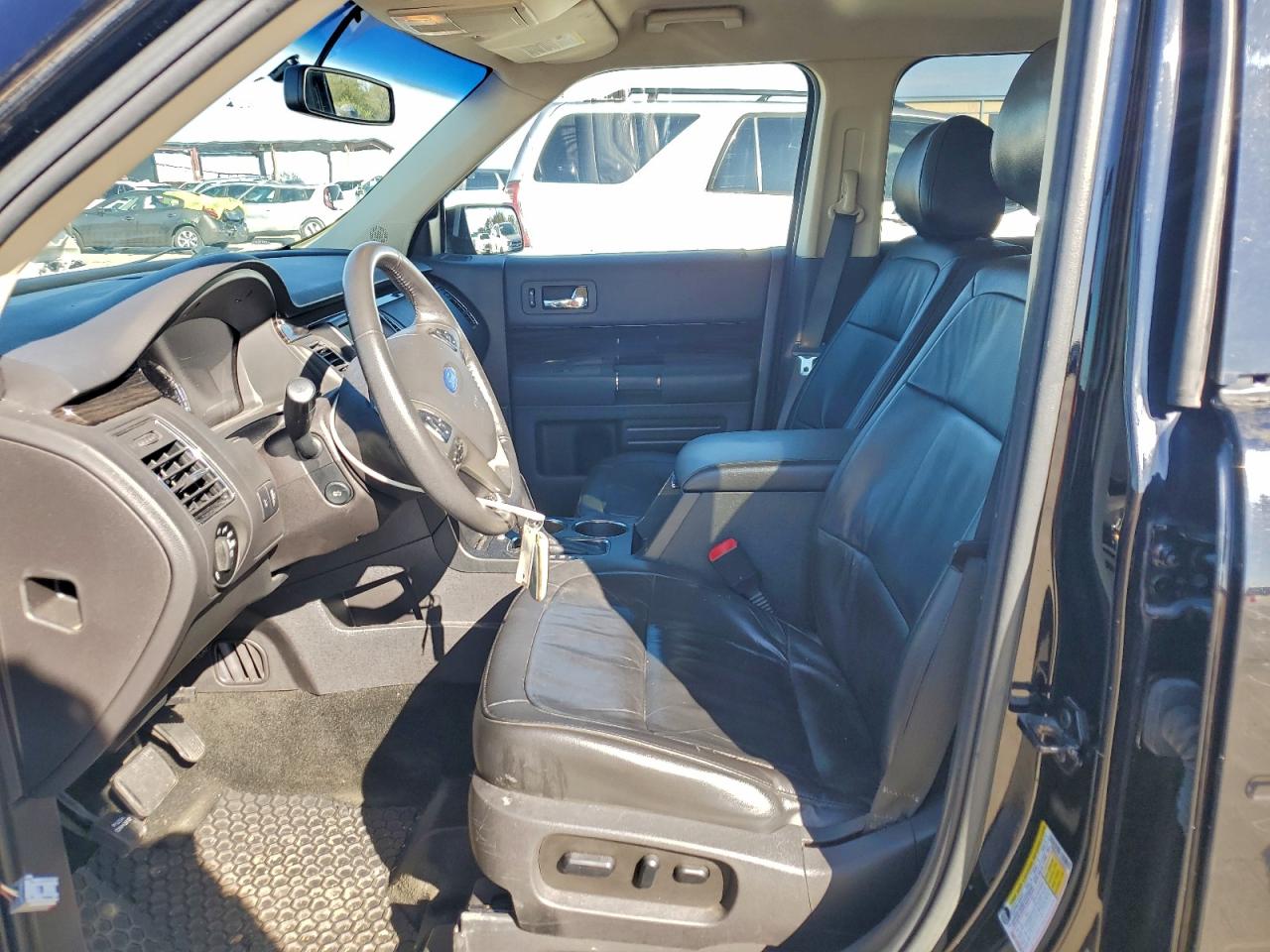 2016 Ford Flex Sel VIN: 2FMGK5C87GBA06602 Lot: 93782835