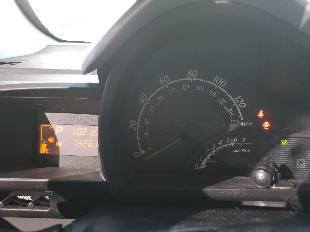 2012 Toyota Scion Iq VIN: JTNJJXB02CJ018629 Lot: 91115535