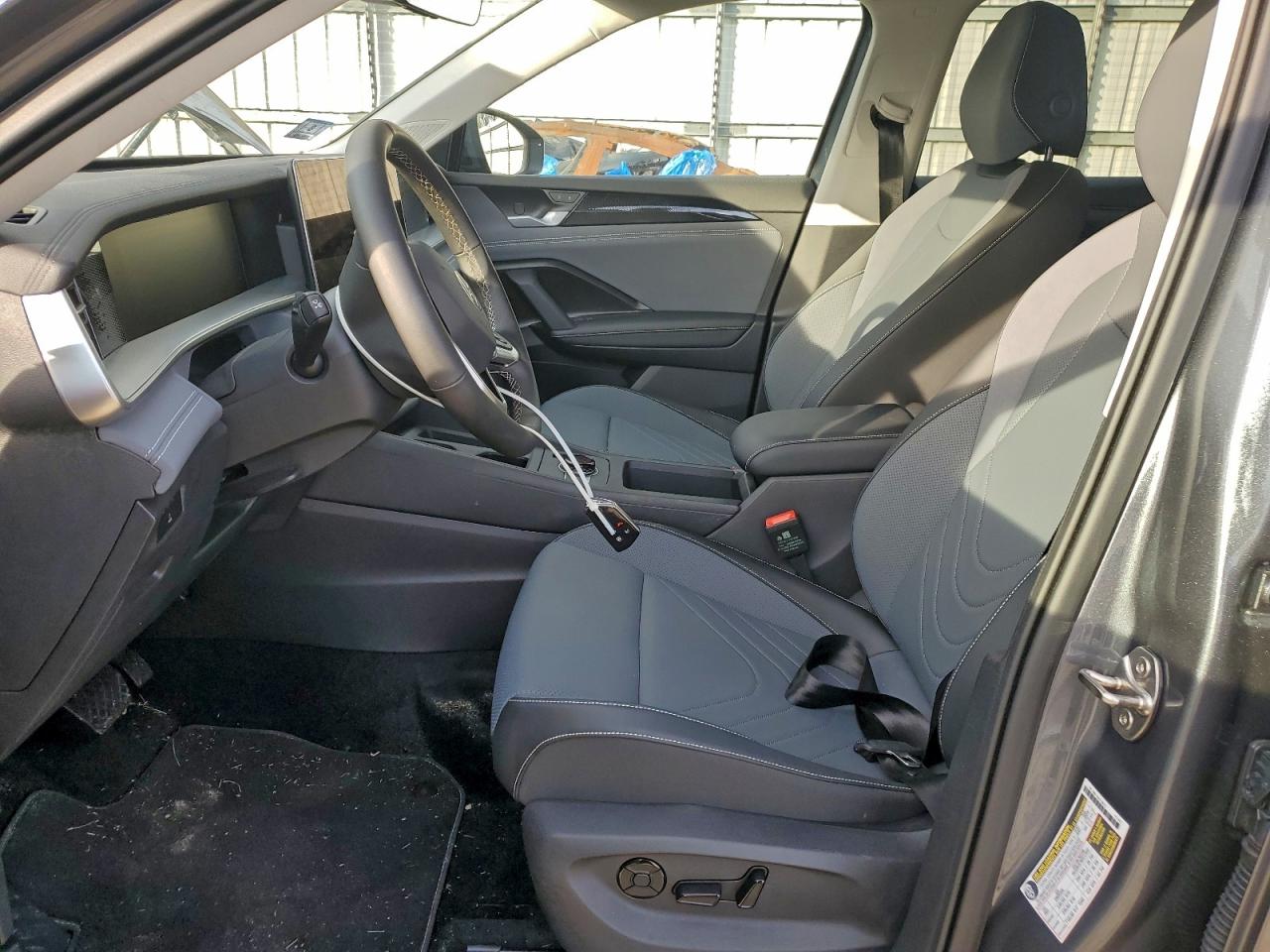 2025 Volkswagen Tiguan Se VIN: 3VVER7RMXSM038833 Lot: 93292305