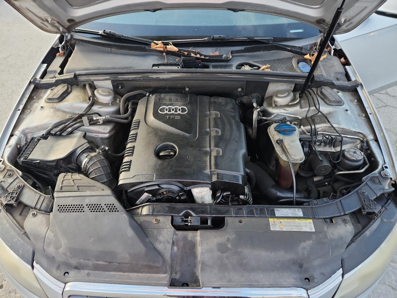 2010 Audi A4 Premium Plus VIN: WAUFFBFL3AN064010 Lot: 93561165