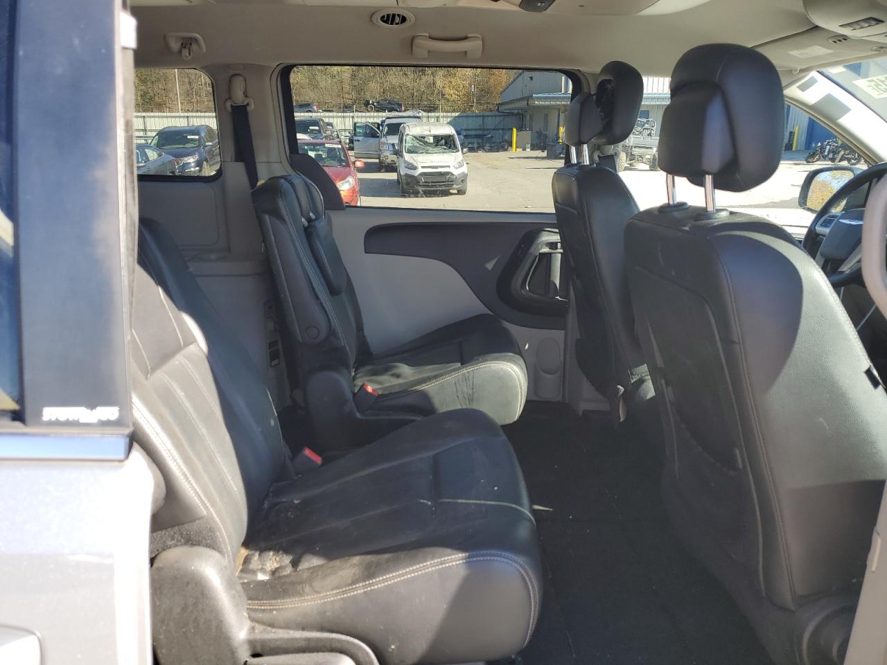 2014 Chrysler Town & Country Touring VIN: 2C4RC1BG9ER115420 Lot: 91504815