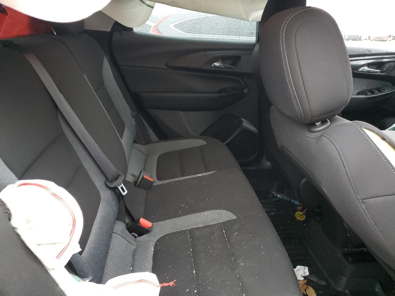 2025 Chevrolet Trailblazer Ls VIN: KL79MMSL3SB023447 Lot: 93267115