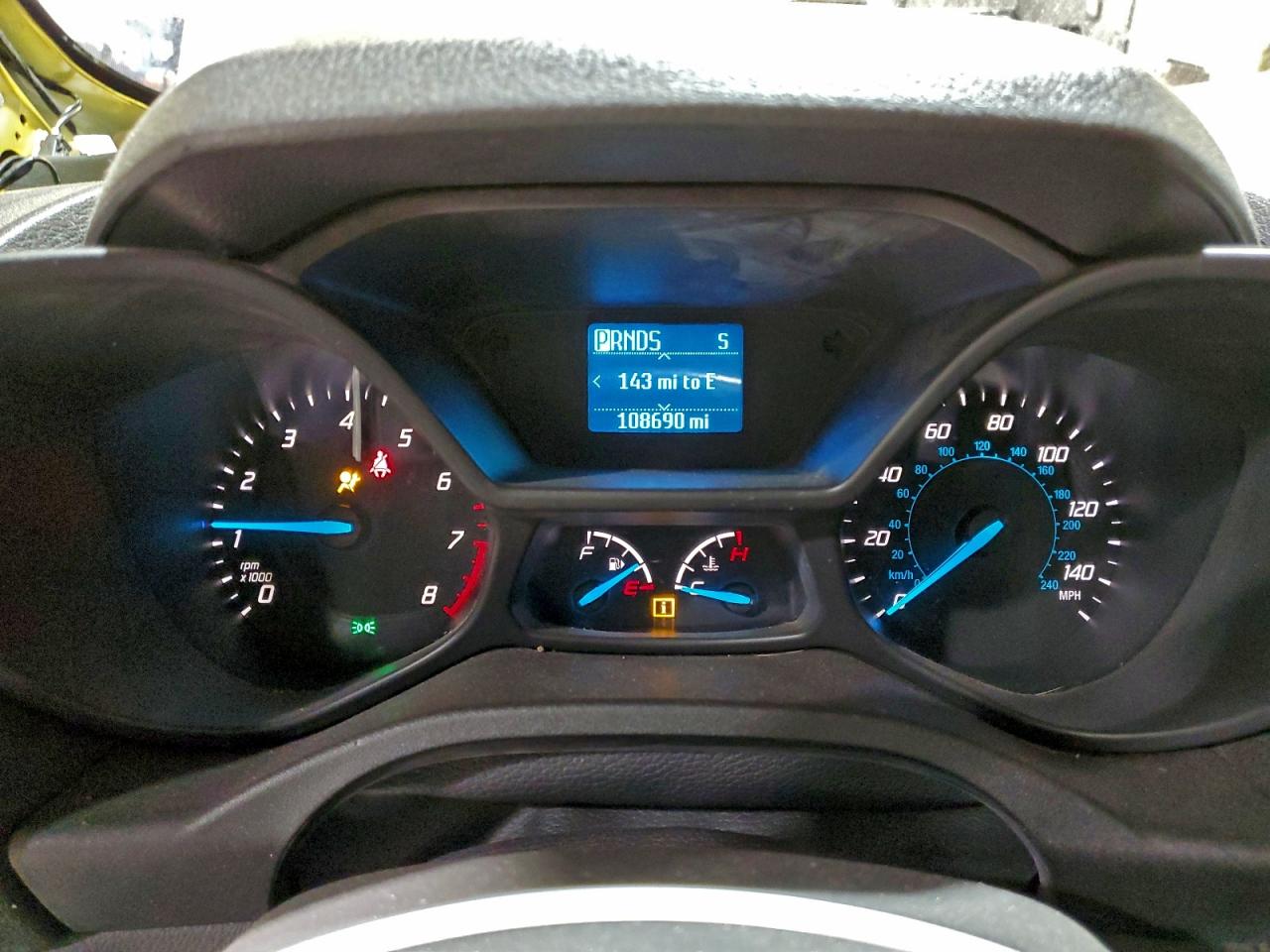 2017 Ford Transit Connect Xlt VIN: NM0GE9F74H1295258 Lot: 93504885