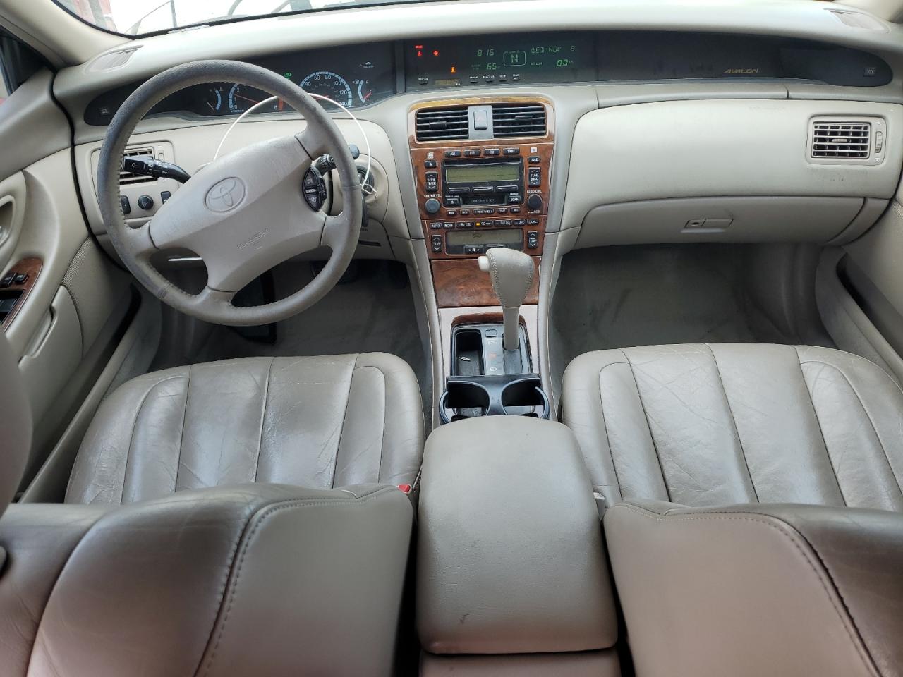 2001 Toyota Avalon Xl VIN: 4T1BF28B01U151483 Lot: 90888955