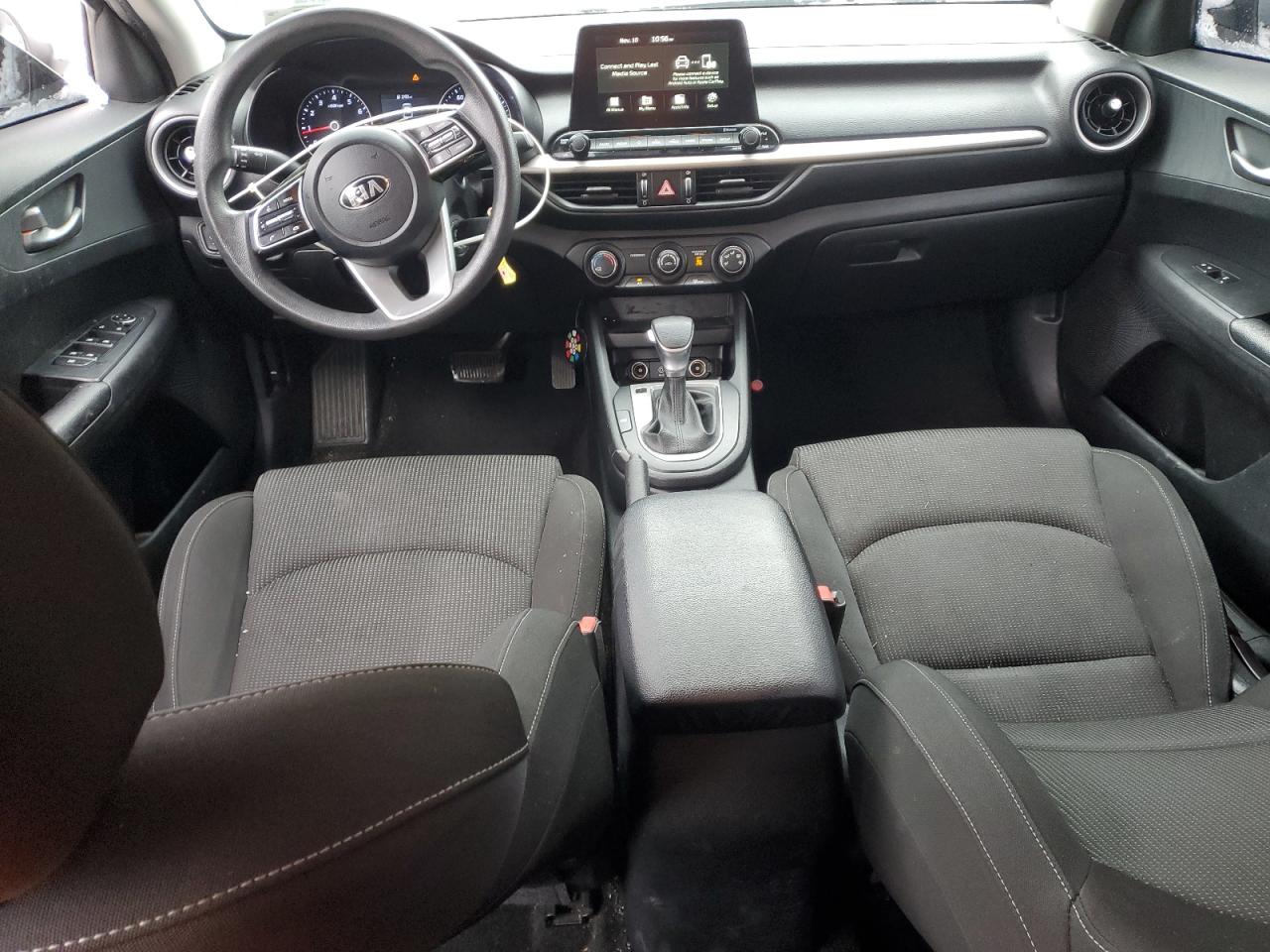 2021 Kia Forte Fe VIN: 3KPF24AD6ME334690 Lot: 91438795