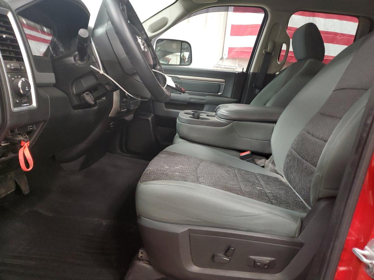 2015 Ram 1500 Slt VIN: 1C6RR7GM9FS564992 Lot: 84974045