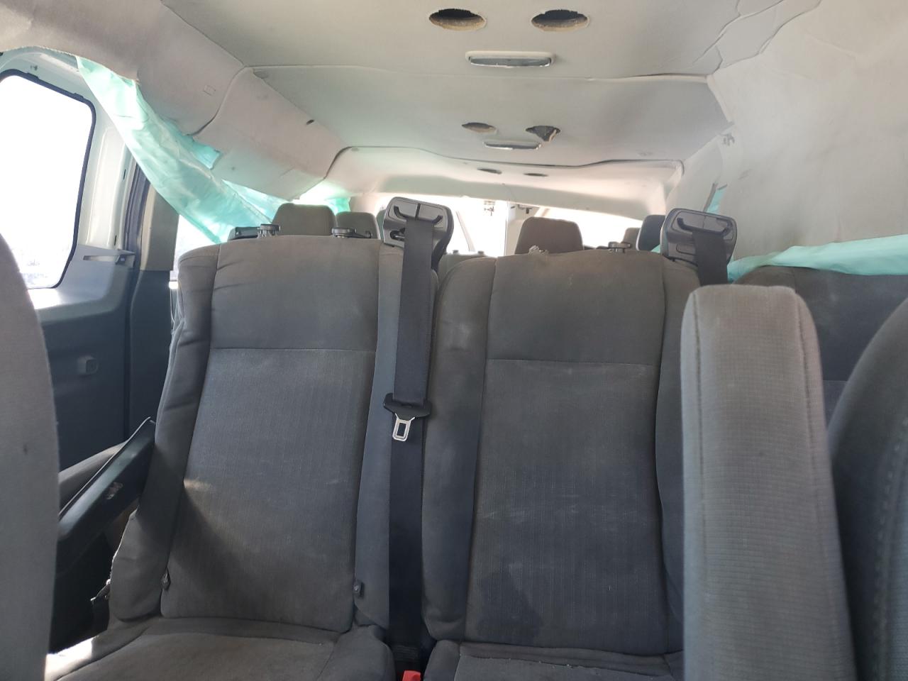 2015 Ford Transit T-350 VIN: 1FBZX2ZM9FKA32645 Lot: 92903925