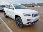2015 JEEP GRAND CHEROKEE 3.0 CRD SUMMIT 5DR AUTO for sale at Copart NEWBURY