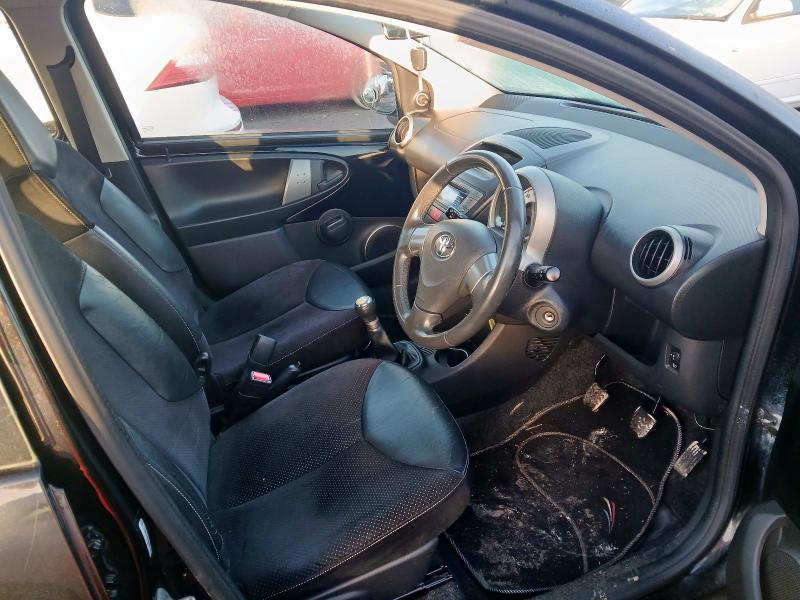 2013 TOYOTA AYGO 1.0 VVT-I ICE 5DR