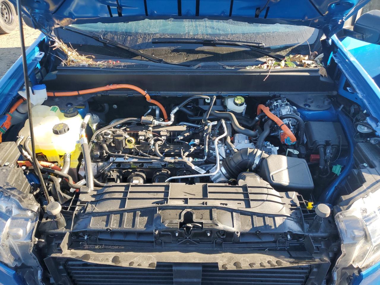 2025 Ford Maverick Xlt VIN: 3FTTW8H33SRB12142 Lot: 92403245