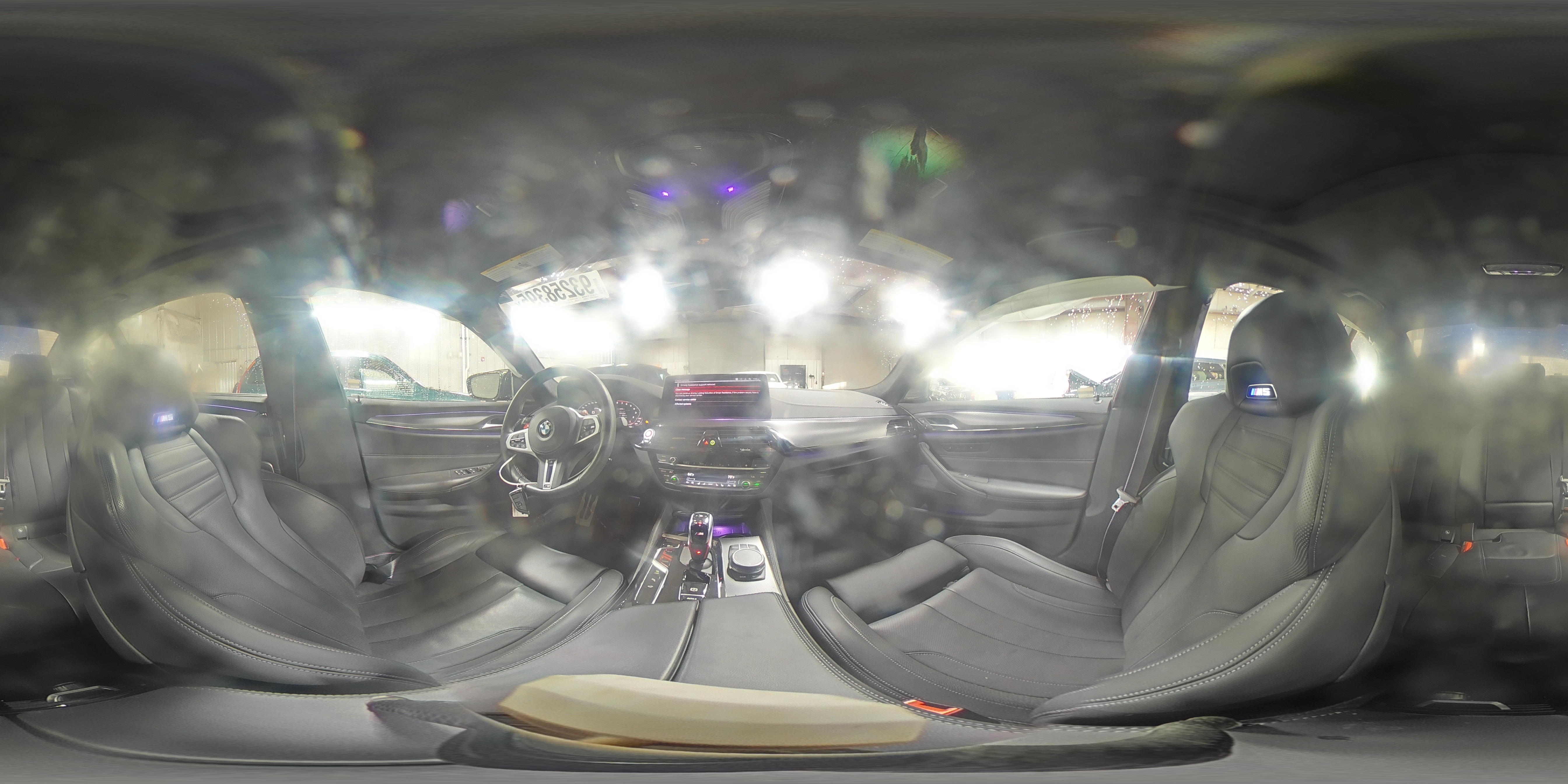 2021 BMW M5 VIN: WBS83CH07MCF44432 Lot: 93258395