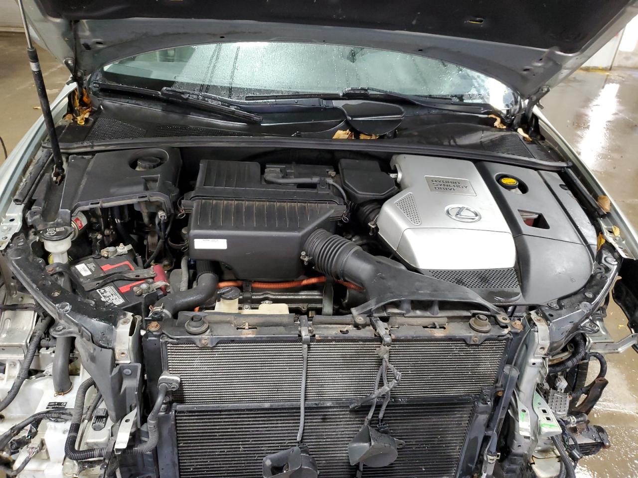 2006 Lexus Rx 400 VIN: JTJHW31U260029798 Lot: 92196295