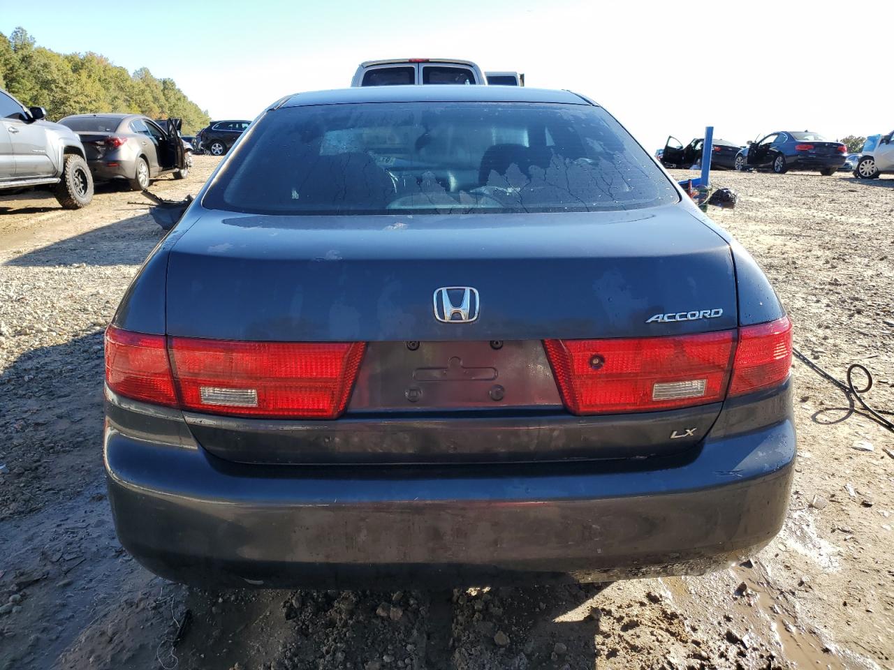 2005 Honda Accord Lx VIN: 1HGCM56465A065060 Lot: 91452295