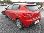 2013 RENAULT CLIO 1.2 16V DYNAMIQUE MEDIANAV 5DR for sale at Copart BELFAST