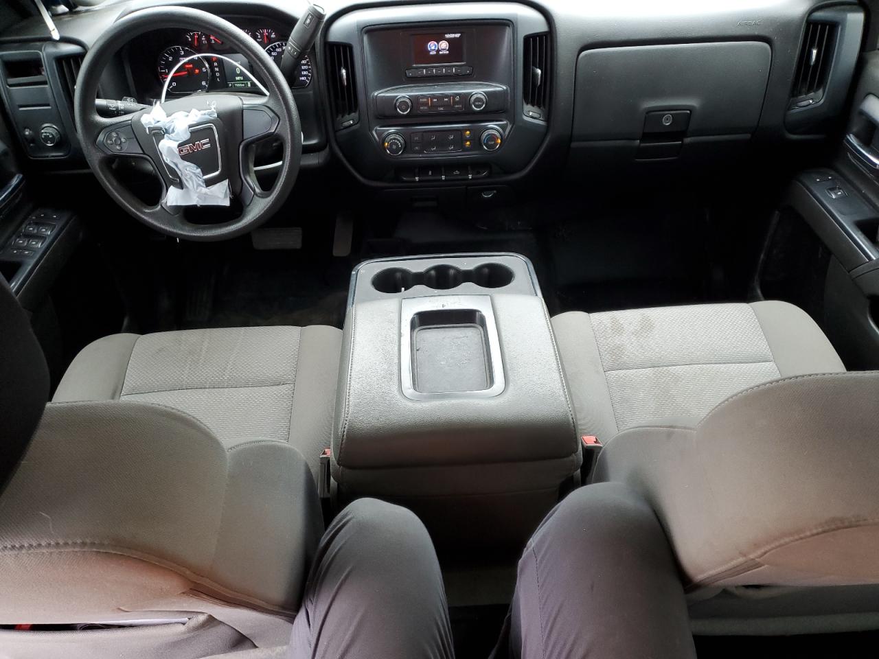 2017 GMC Sierra K1500 VIN: 1GTV2LEH9HZ243989 Lot: 90326185