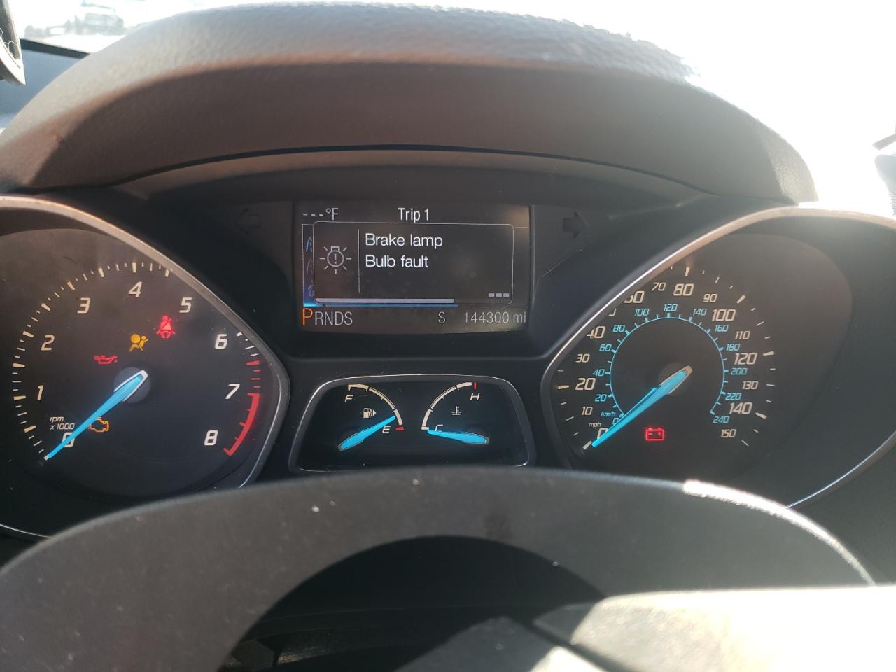 2013 Ford Escape Sel VIN: 1FMCU0H98DUB98194 Lot: 91324875