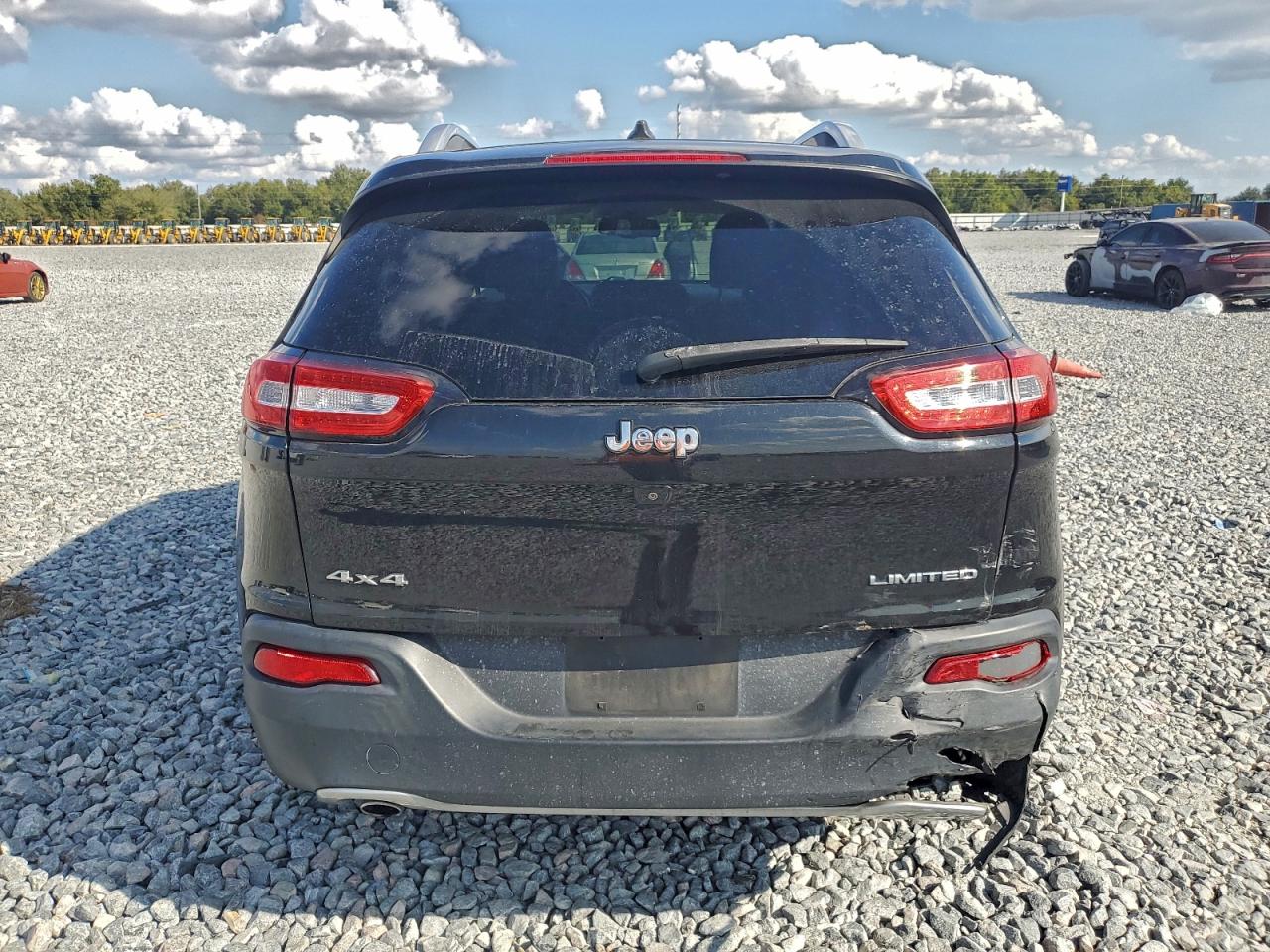 2015 Jeep Cherokee Limited VIN: 1C4PJMDB8FW757359 Lot: 93353605