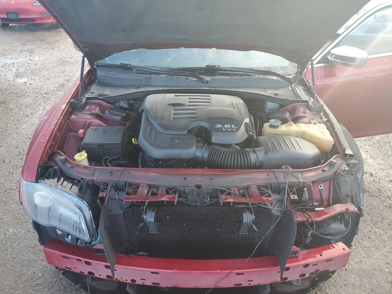 2012 Chrysler 300 S VIN: 2C3CCABG4CH307101 Lot: 92582825