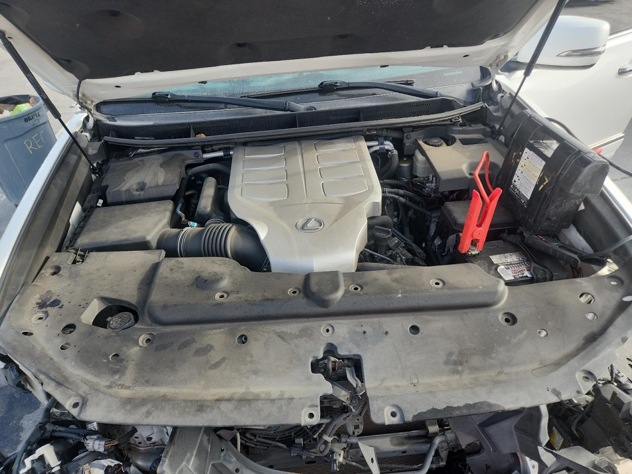 2013 Lexus Gx 460 Premium VIN: JTJJM7FX2D5063113 Lot: 92673475