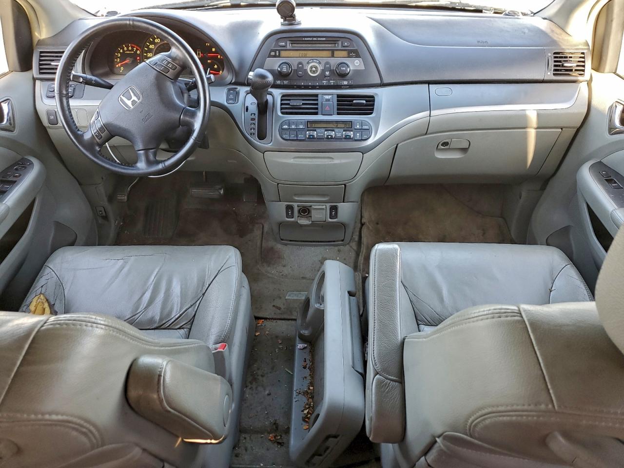 2006 Honda Odyssey Exl VIN: 5FNRL386X6B054344 Lot: 94362395