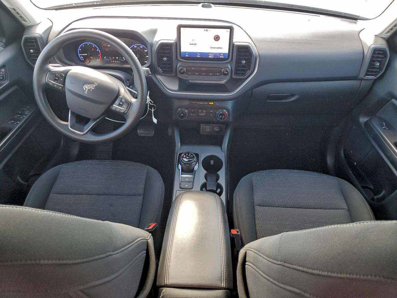 2021 Ford Bronco Sport VIN: 3FMCR9A63MRA17323 Lot: 93468855