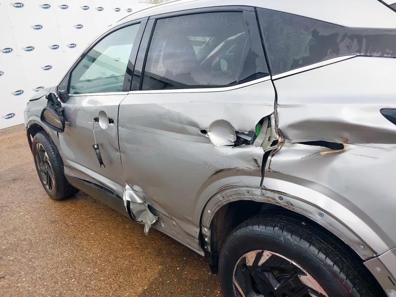 2025 NISSAN QASHQAI 1.3 DIG-T MH N-CONNECTA 5DR