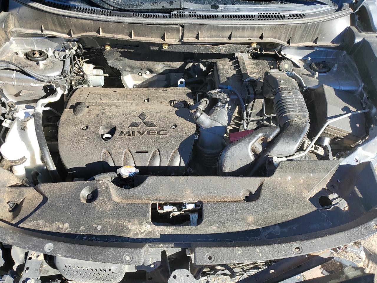 2020 Mitsubishi Outlander Sport Se VIN: JA4AP4AU7LU016678 Lot: 90934435