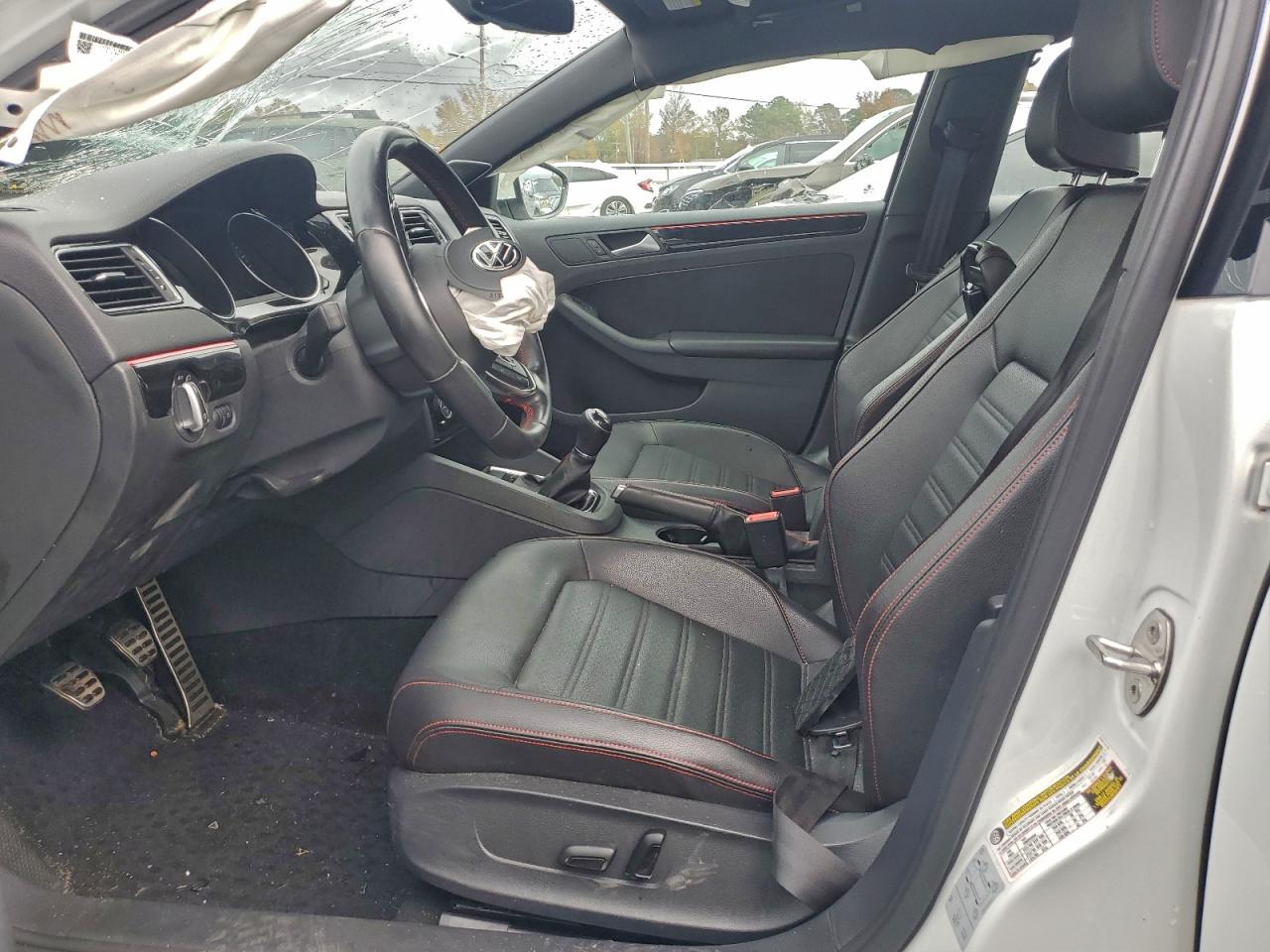 2017 Volkswagen Jetta Gli VIN: 3VW5T7AJ8HM406269 Lot: 93887795