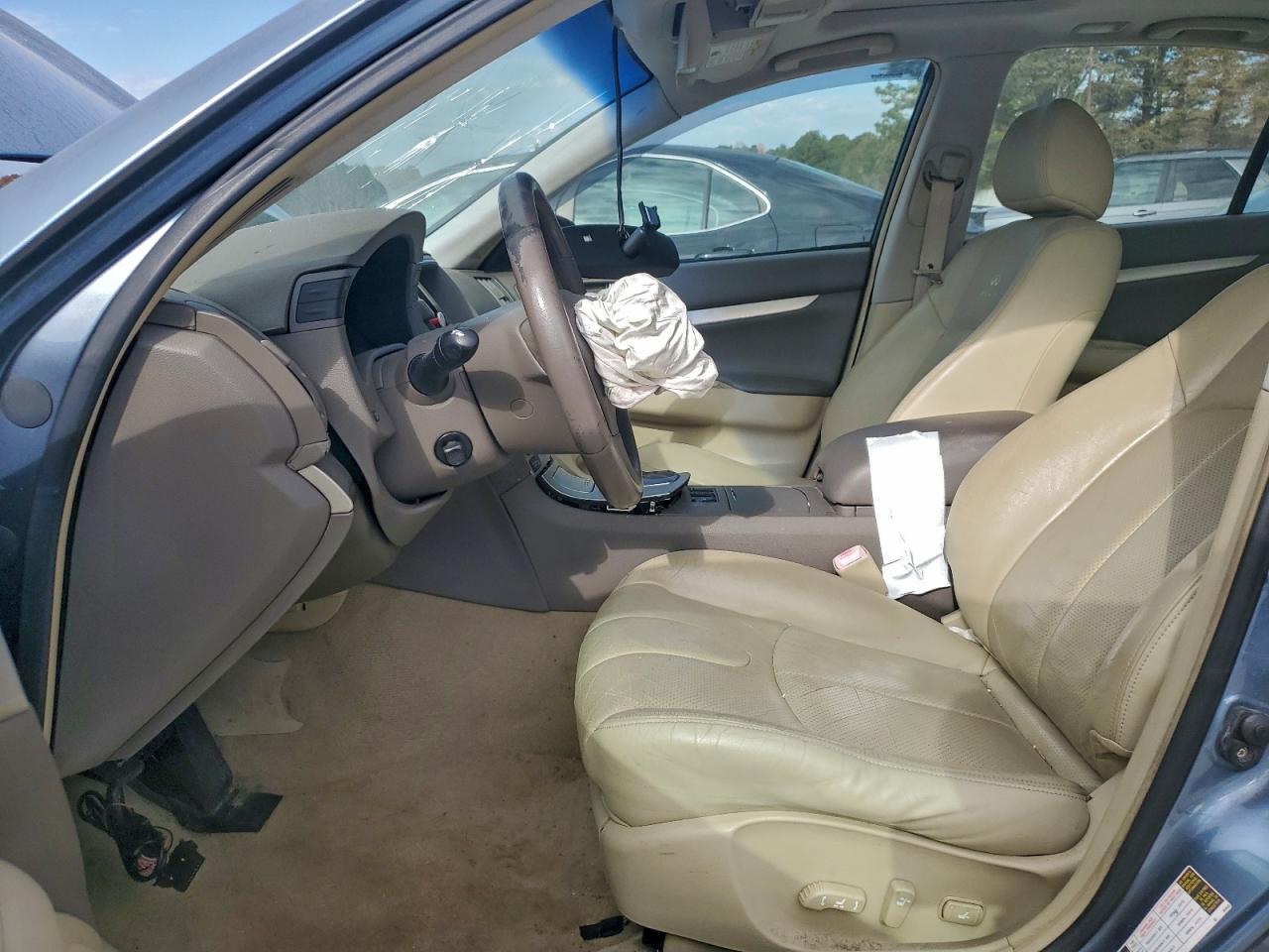 2007 Infiniti G35 VIN: JNKBV61F47M803105 Lot: 93451925