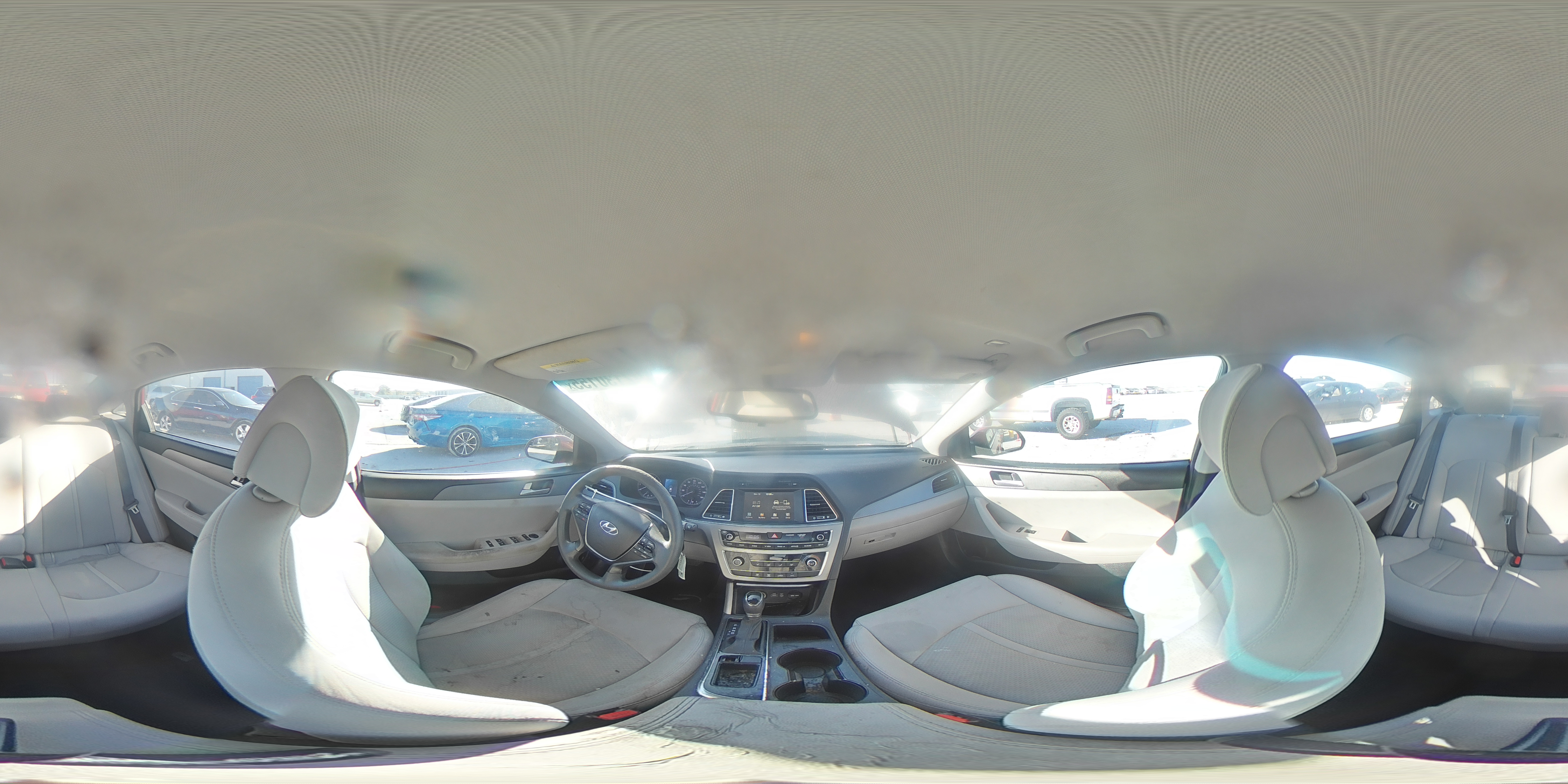 2016 Hyundai Sonata Se VIN: 5NPE24AF0GH374129 Lot: 92130155